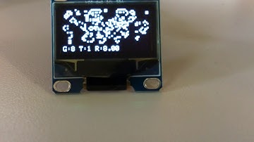 Arduino Conway’s Game of Life