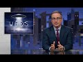 S11 E09: UFOs, Gaza Protests & Islamophobia: 4/21/24: Last Week Tonight with John Oliver