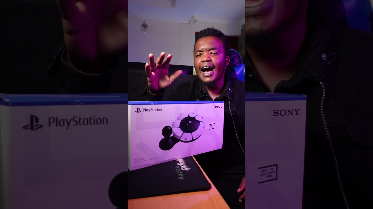 Gaming is for everyone 🌍Introducing the PlayStation Access Controller, now in stock🎮💯