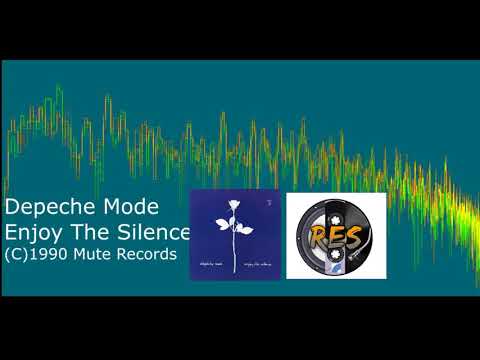 Depeche Mode - Enjoy The Silence