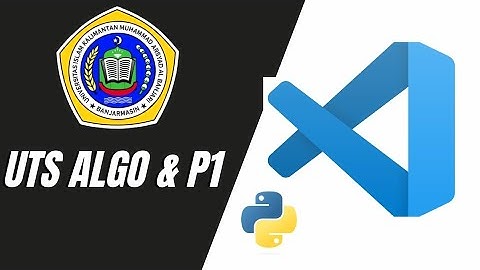 UTS Algoritma & Pemprograman 1 dari Bpk Yusri Ikhwani, M.Kom || Achmad Fadillah Fikri _ 2310010211