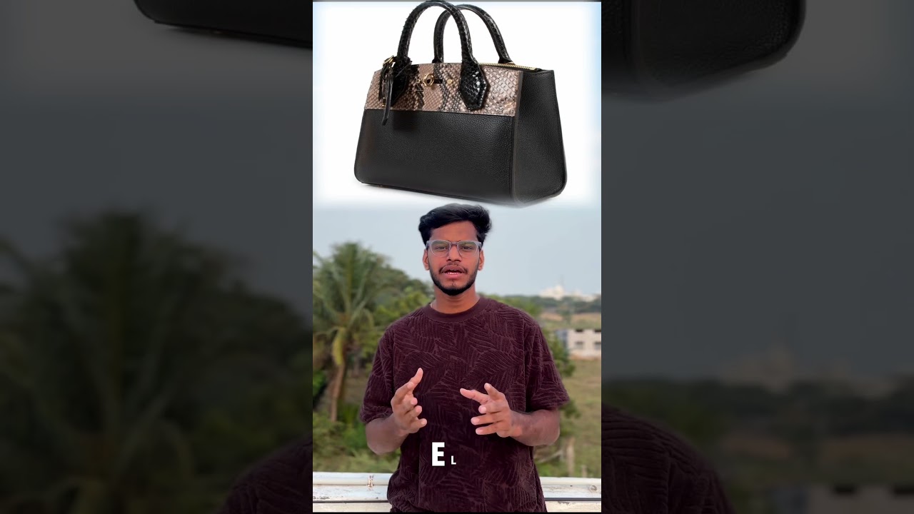 Did you know this about Louis Vuitton?