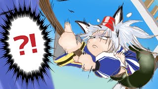【Getting Over It】同接2024人＆2024周するまで続ける壺おじチャレンジ #猫元パト #VTuber