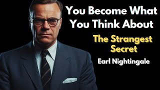 Earl Nightingale  You Become What You Think About  The Strangest Secret