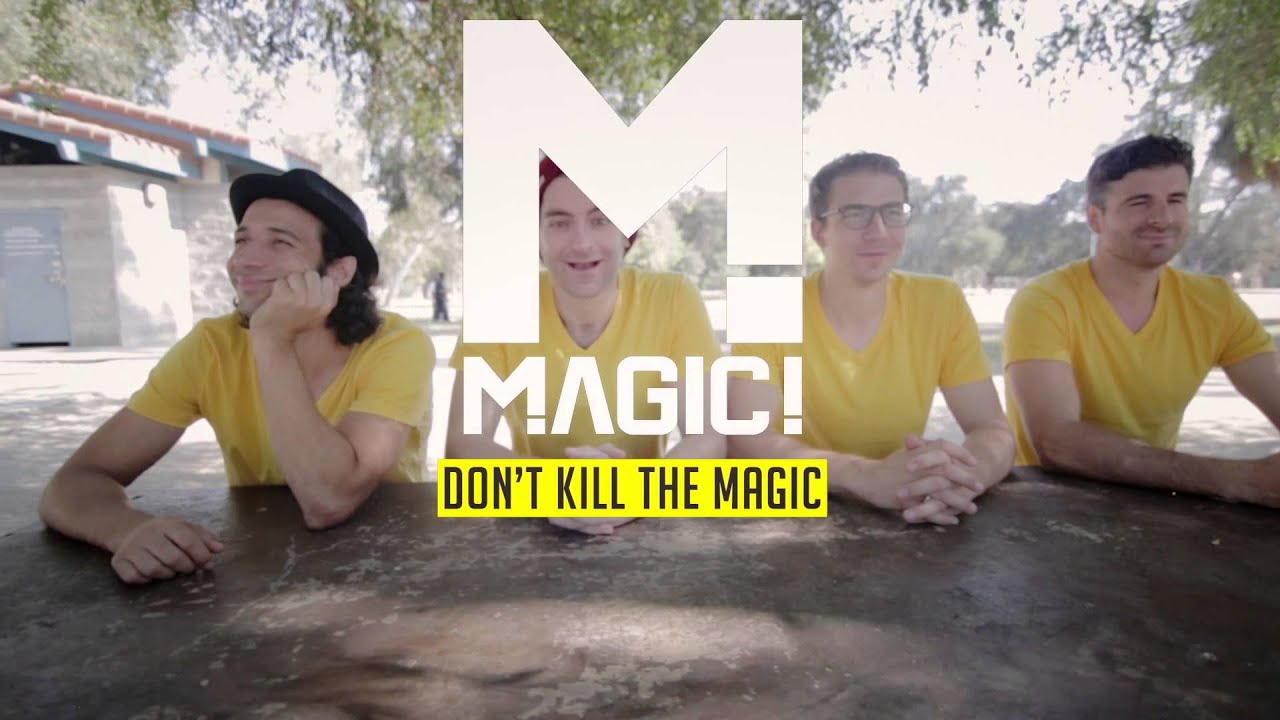 Don't Kill the Magic Coming 7/1 YouTube Don't Kill the Magic Coming 7/1 YouTube