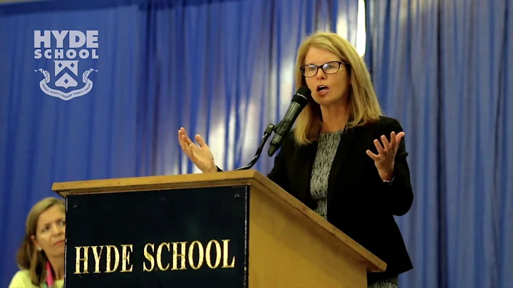 2017 Maine Youth Leadership Day Keynote Speaker Ma...