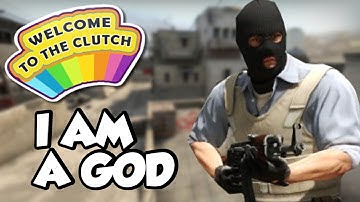 CS:GO | FINAL ROUND 15:14 1vs5 clutch!