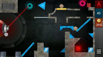 Laserbreak PRO - Walk through - Level 43