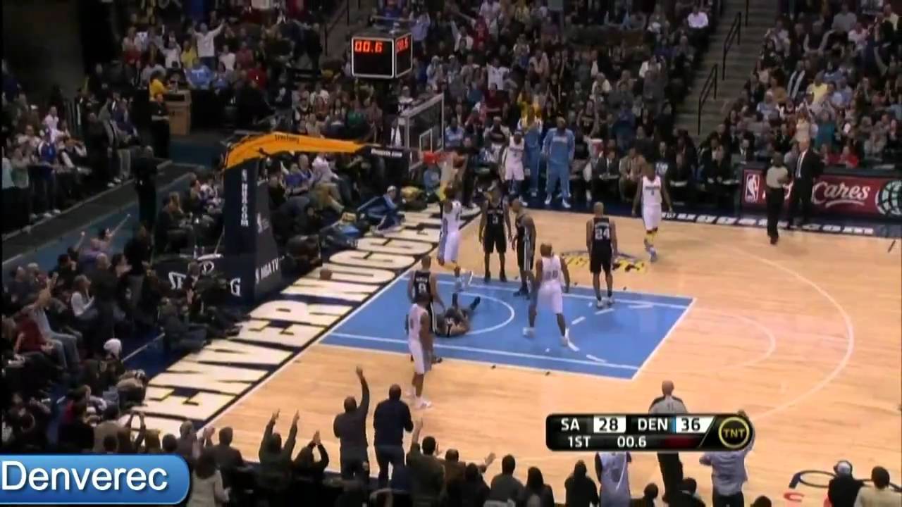 NBA - J.R. Smith 2010-2011 mix - I Like That (HD)