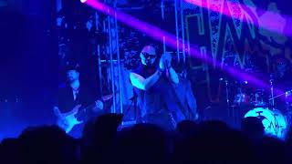 Geoff Tate (of Queensryche) - Operation Mindcrime - Mercury Ballroom - Louisville, KY - 5/17/26