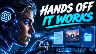 What Happens When AI Can Use Your Computer? screenshot 2
