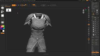 How to customize Zbrush's UI