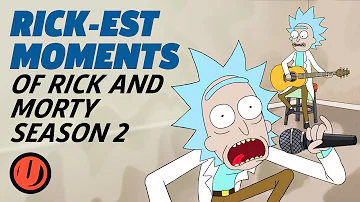 Rick And Morty 123movies Season 2