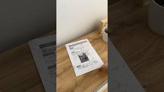 Paper ASMR #iscanner #scanner #scannerapp #documentscanner #documentscanning