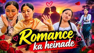 Romance Ka Heinade || Comedy video 