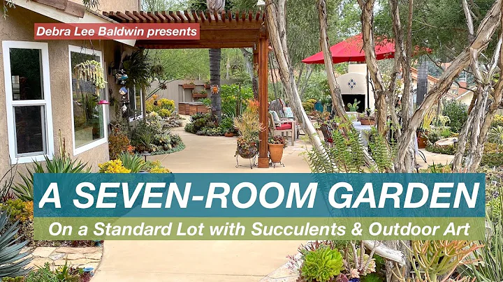 See a Seven-Room Garden on a Standard Lot with Suc...