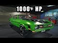 HIGHEST HORSE POWER MACH 1? | Car Mechanic Simulator 2018