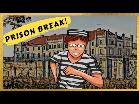 This Is The Most Daring Prison Escape In African History!
