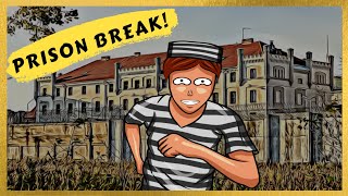 This Is The Most Daring Prison Escape In African History Escape From Pretoria - Tim Jenkin