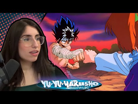 HIEI VS MOKURO!! Yu Yu Hakusho Ep 109 REACTION | YYH