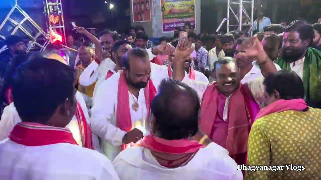 Saidabad Sadar 2025 || Biggest festival Yadav in Telangana 