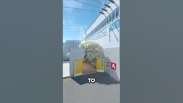 Mini Smoke for Outside on NUKE - CS2 Utility Guide