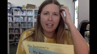 Summer Reading Challenge Tutorial