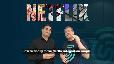 uCast Shorts S03E20 - Netflix integration just got much easier for video streaming operators