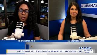 WIAT | CBS 42 News at Noon - Final Episode before Rebrand - Supercut - July 31, 2026