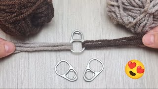 картинка: ВНИМАНИЕ, ОНИ ОЧЕНЬ МИЛЫЕ, ПОСМОТРИТЕ, ЧТО Я ПРИДУМАЛА ДЛЯ ВАС С ОТКРЫВАЮЩИМСЯ КОЛЬЦОМ И НИТКОЙ.