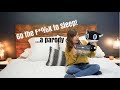 Morgana Reads Go The F*CK to Sleep! | Persona 5 Parody