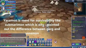 DMO gameplay Video Yasamon Tactics