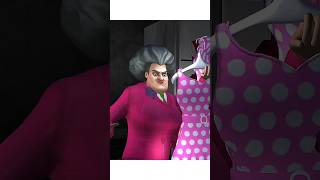 Scary Teacher 3D, Glamour Gala, Clowning Around