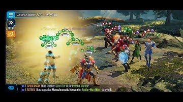 MSF, Incursion 2.1 mystic nodes with low TCP - boss node