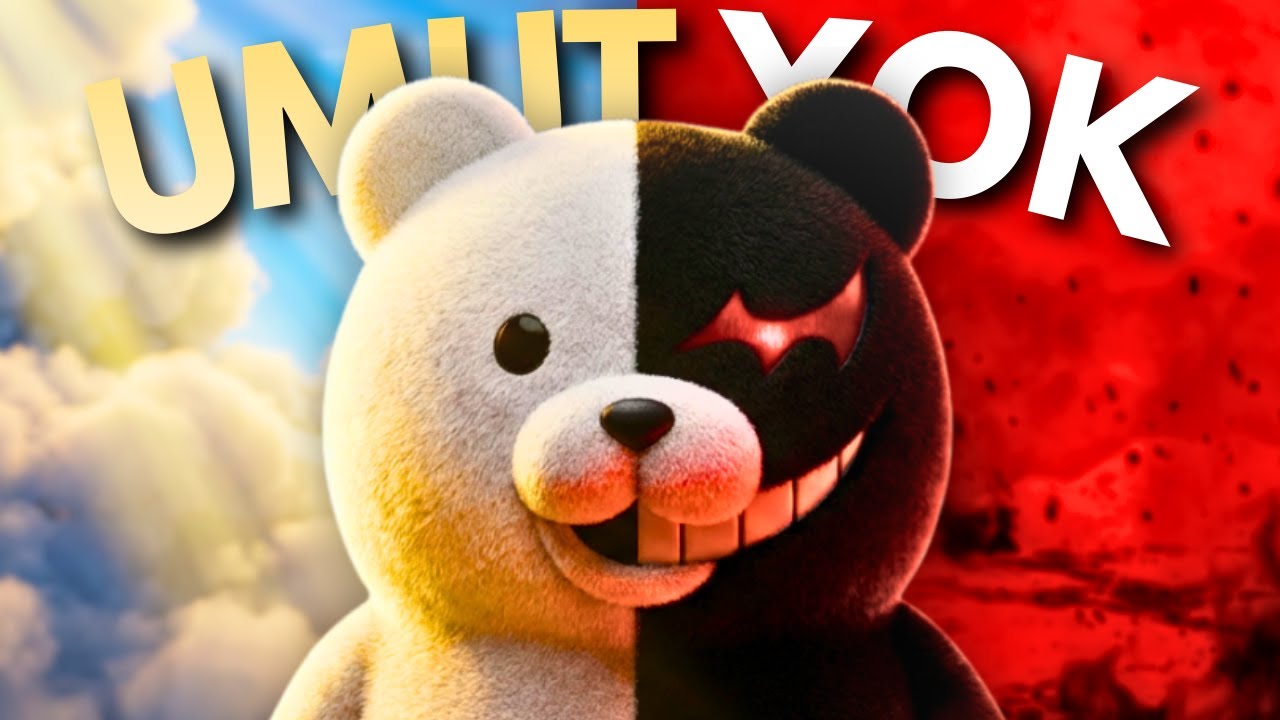 Bir Peluş Ayı Sizi Nasıl Katil Yapar? | Danganronpa İnceleme