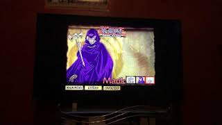 Yu-Gi-Oh!: Battle City Duels, Vol. 1: The Mystery Duelist 2004 DVD Menu Walkthrough