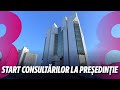 Știri: Start consultărilor la Președinție /Nu au primit banii promiși /23.10.2025