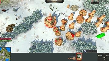 [PoC] War Selection - Increasing View Limit and Decreasing Fog of War