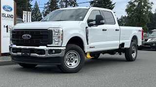2026 Ford F-350 Super Duty XL + FX4 Off Road Package
