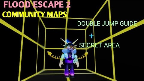 FE2CM Double jump and Secret Are Guide