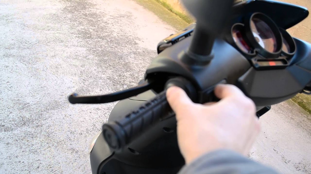 Aprilia sr 50 карбюратор