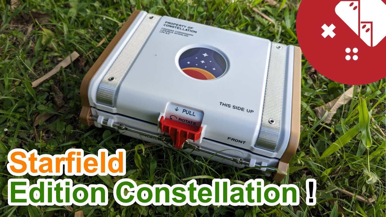 COLLECTOR Starfield – Constellation – édition Coffret – Xbox Series