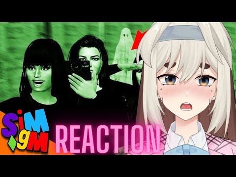 Nicki Minaj As A Ghost Hunter With The Kardashians SIMGM Reaction