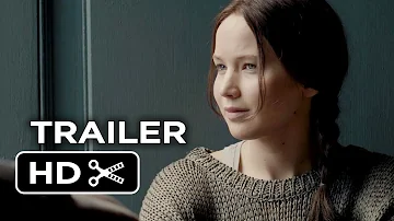 The Hunger Games: Mockingjay - Part 2 Teaser TRAILER 1 (2015) - Jennifer Lawrence Movie HD