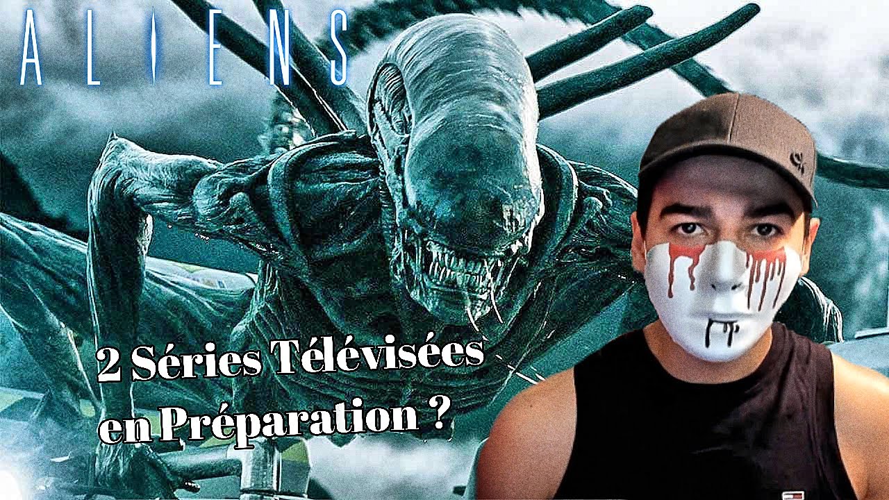 Alien En Streaming Gratuit 2 séries télévisées "Alien" en préparation ? Ridley Scott revient aux