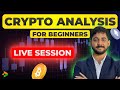 Live Bitcoin &amp; Ethereum Analysis | What's Next for BTC &amp; ETH? | 8 AUG | @deltaexchangelive
