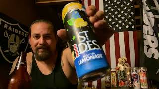 St.Ides High Tea Lemonade Review Pt.2