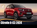 Citroën ë-C3 2024 | EL ACERTADO NUEVO DISEÑO DEL C3???