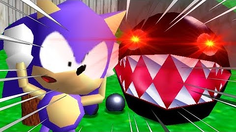 [SM64] - Cine vs Chain Chomp