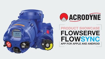 FlowSync: Smarter, Safer Actuator Control with Your Mobile Device